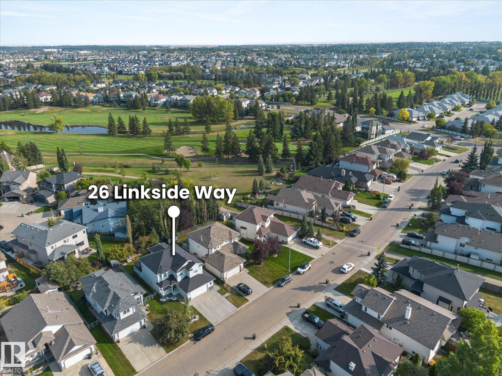 26 Linkside Wy, Spruce Grove, Alberta  T7X 4L5 - Photo 3 - E4457738