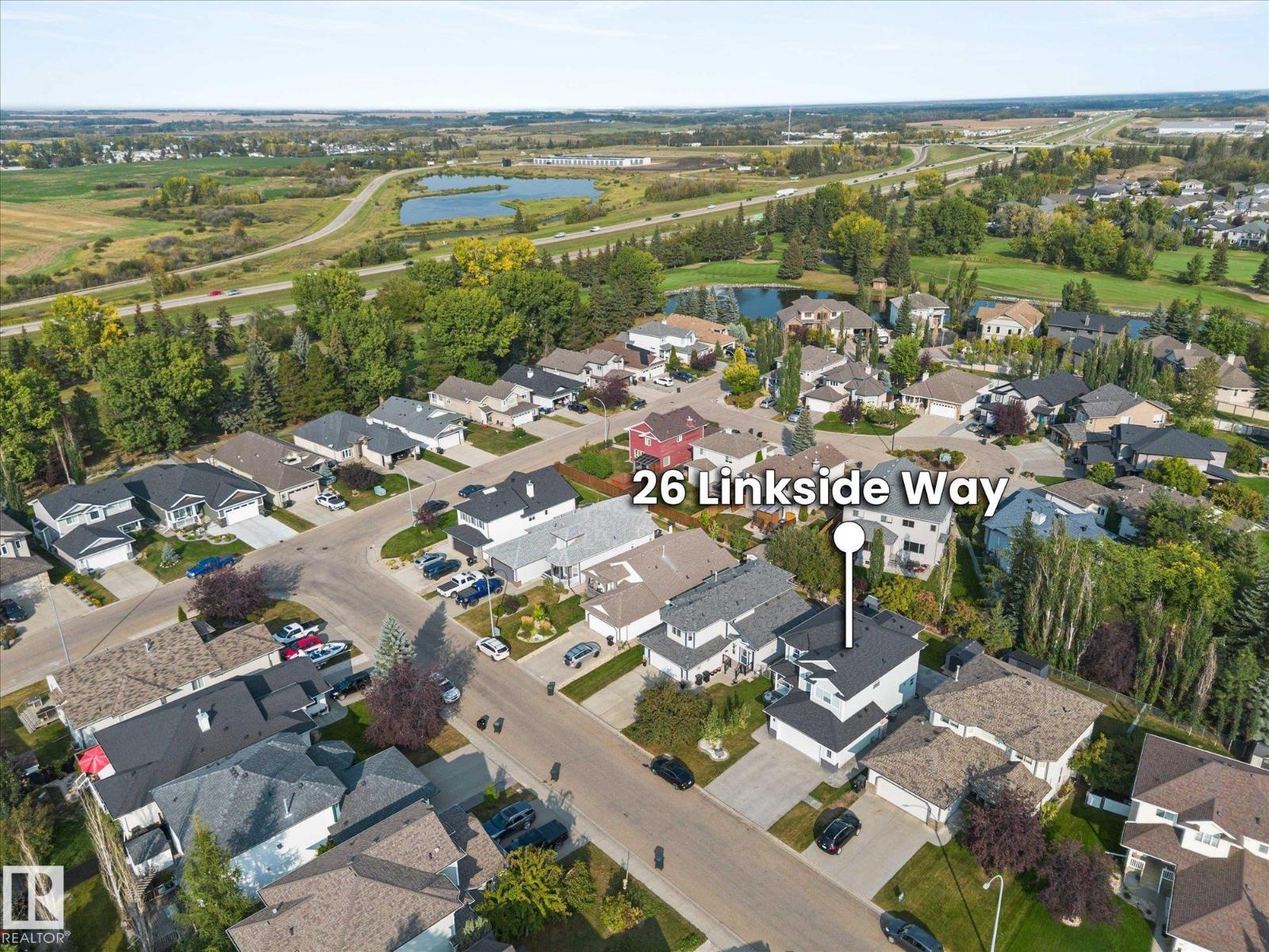 26 Linkside Wy, Spruce Grove, Alberta  T7X 4L5 - Photo 4 - E4457738
