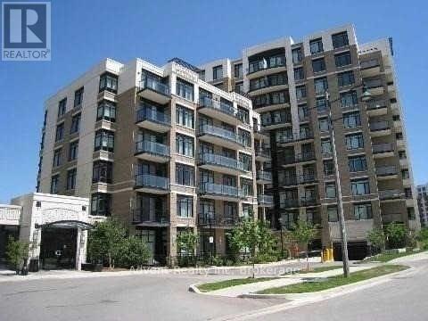505 - 131 Upper Duke Crescent, Markham, Ontario  L6G 0C9 - Photo 2 - N12475121