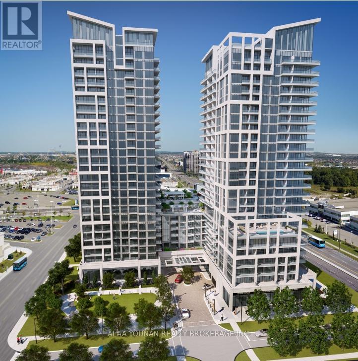 2201 - 9000 Jane Street, Vaughan, Ontario  L4K 0M6 - Photo 3 - N12475123
