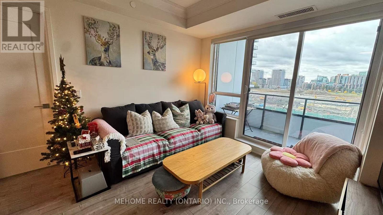 606 - 18 Water Walk Drive, Markham, Ontario  L3R 6L5 - Photo 1 - N12475169