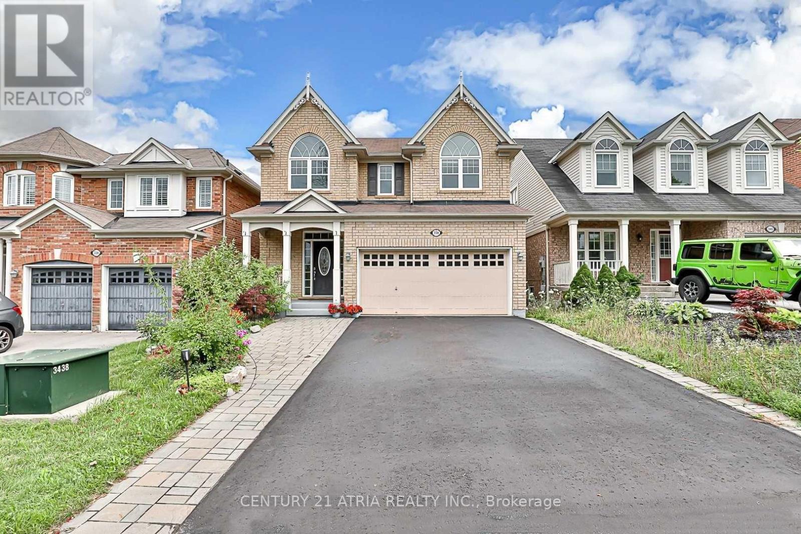 338 Carlissa Run, Newmarket, Ontario  L3X 3J9 - Photo 1 - N12475181
