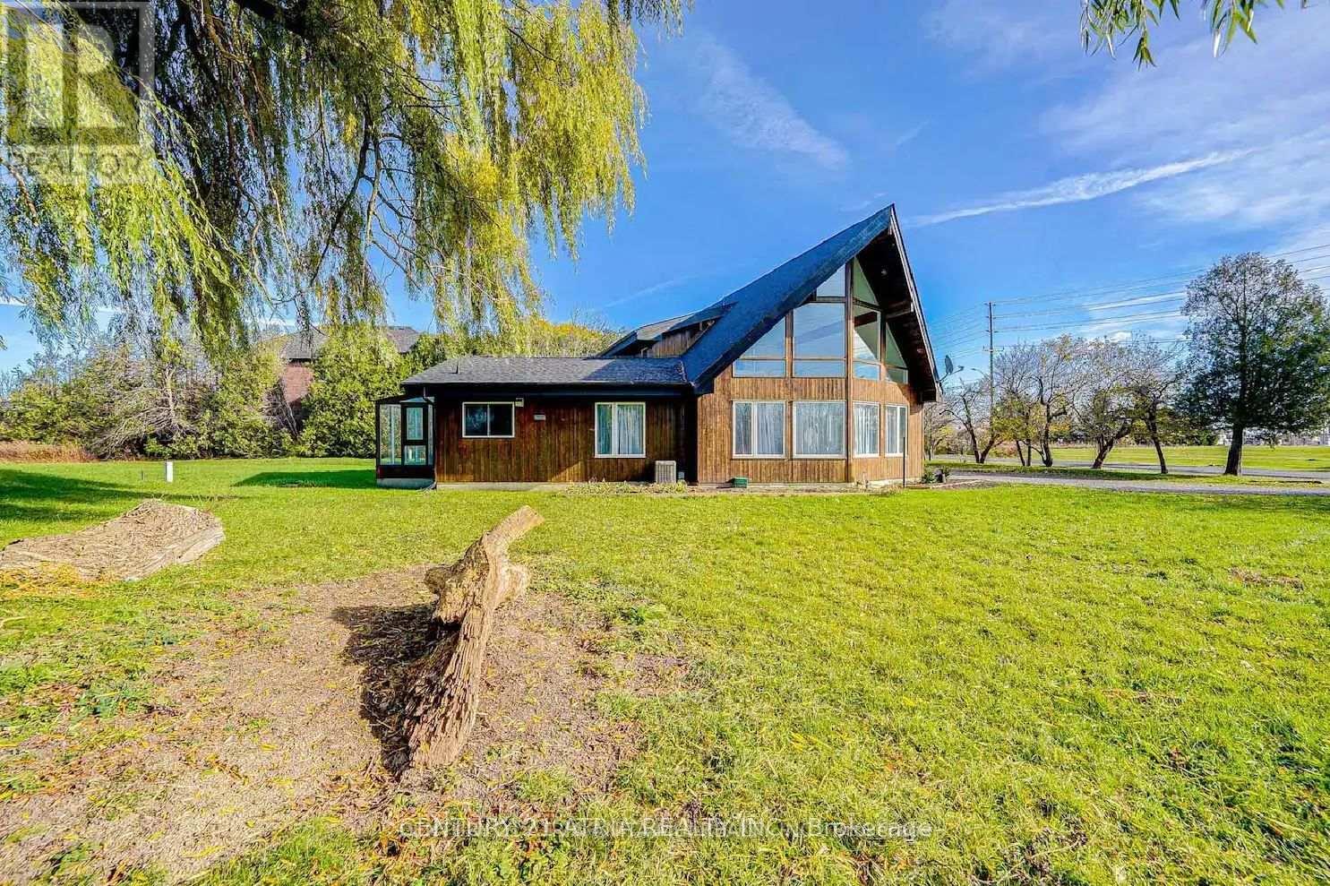 5268 Bethesda Side Road, Whitchurch-Stouffville, Ontario  L4A 3A2 - Photo 1 - N12475188