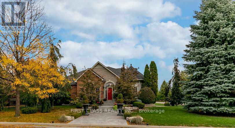 116 KINLOCH CRESCENT, Vaughan, Ontario