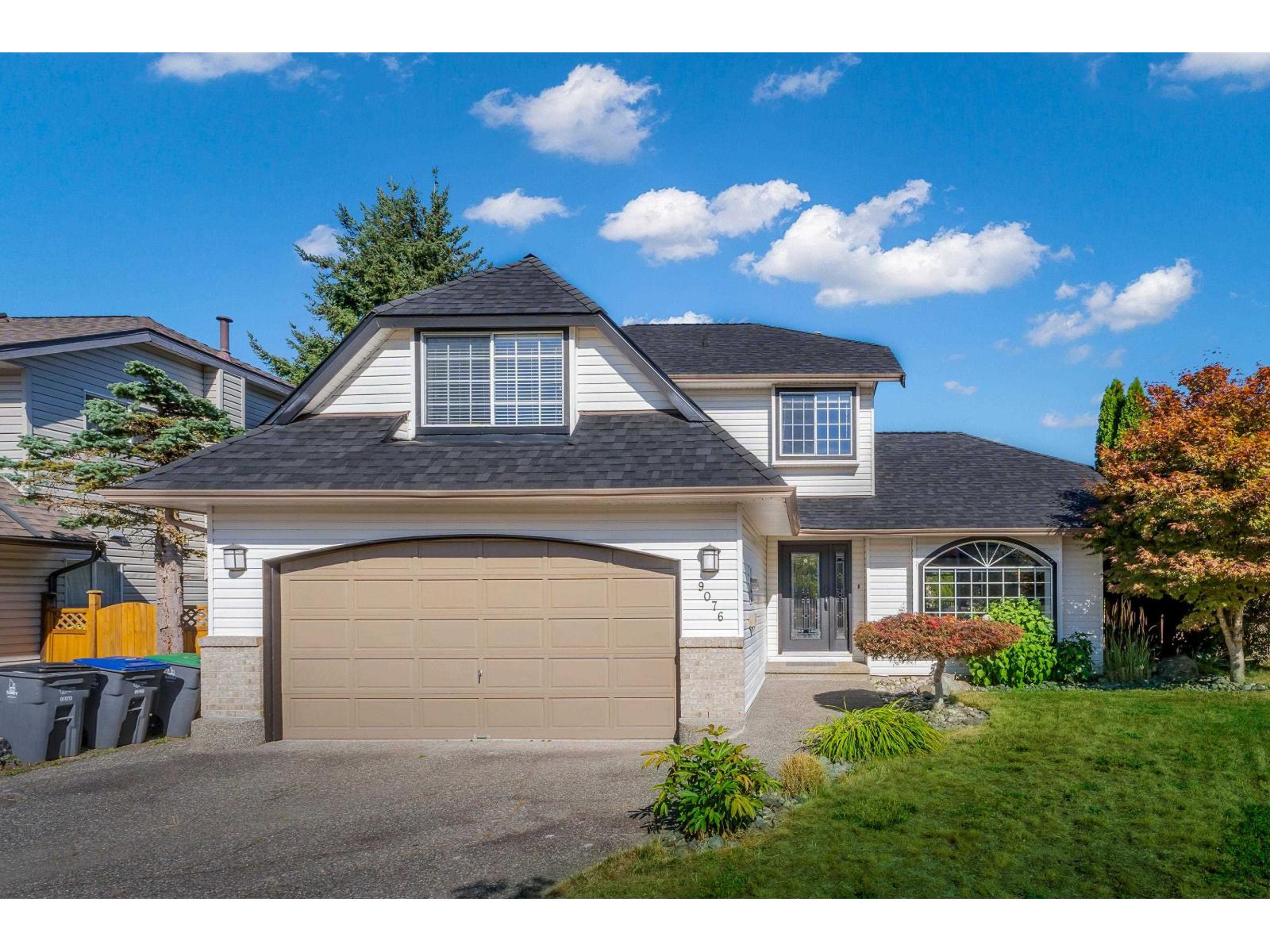 9076 160A STREET, Surrey, British Columbia