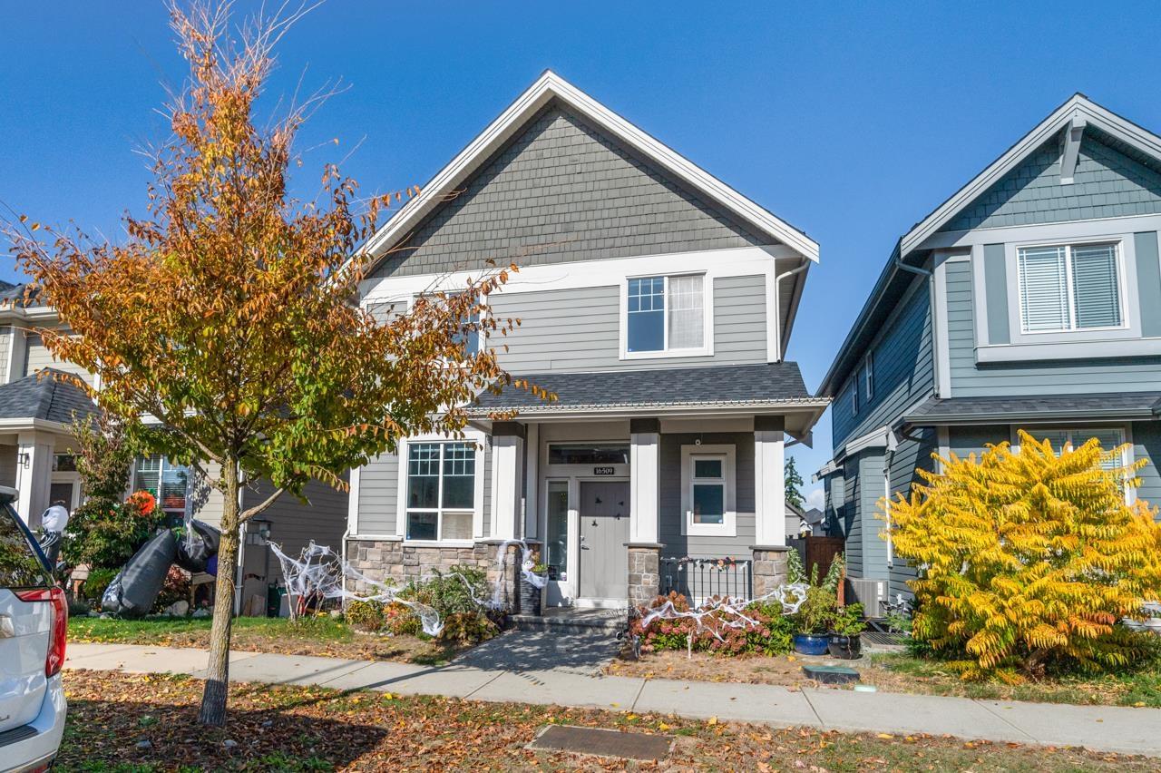 16509 25 AVENUE, surrey, British Columbia
