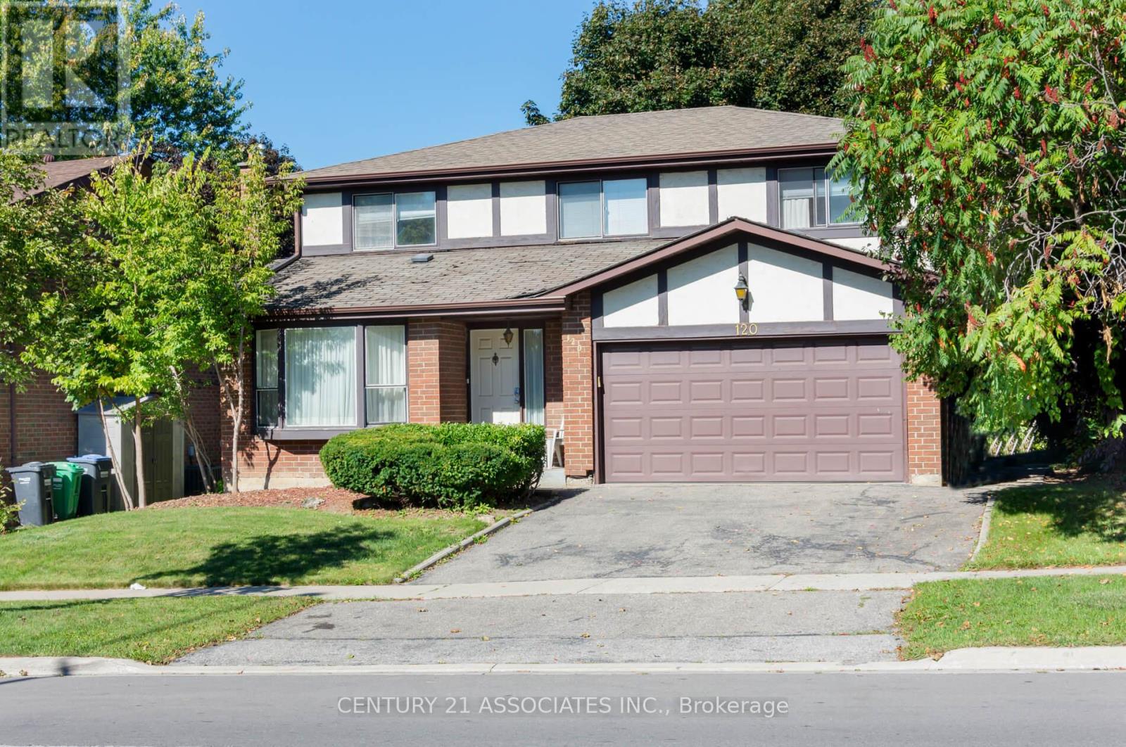 120 ELGIN DRIVE, Brampton, Ontario