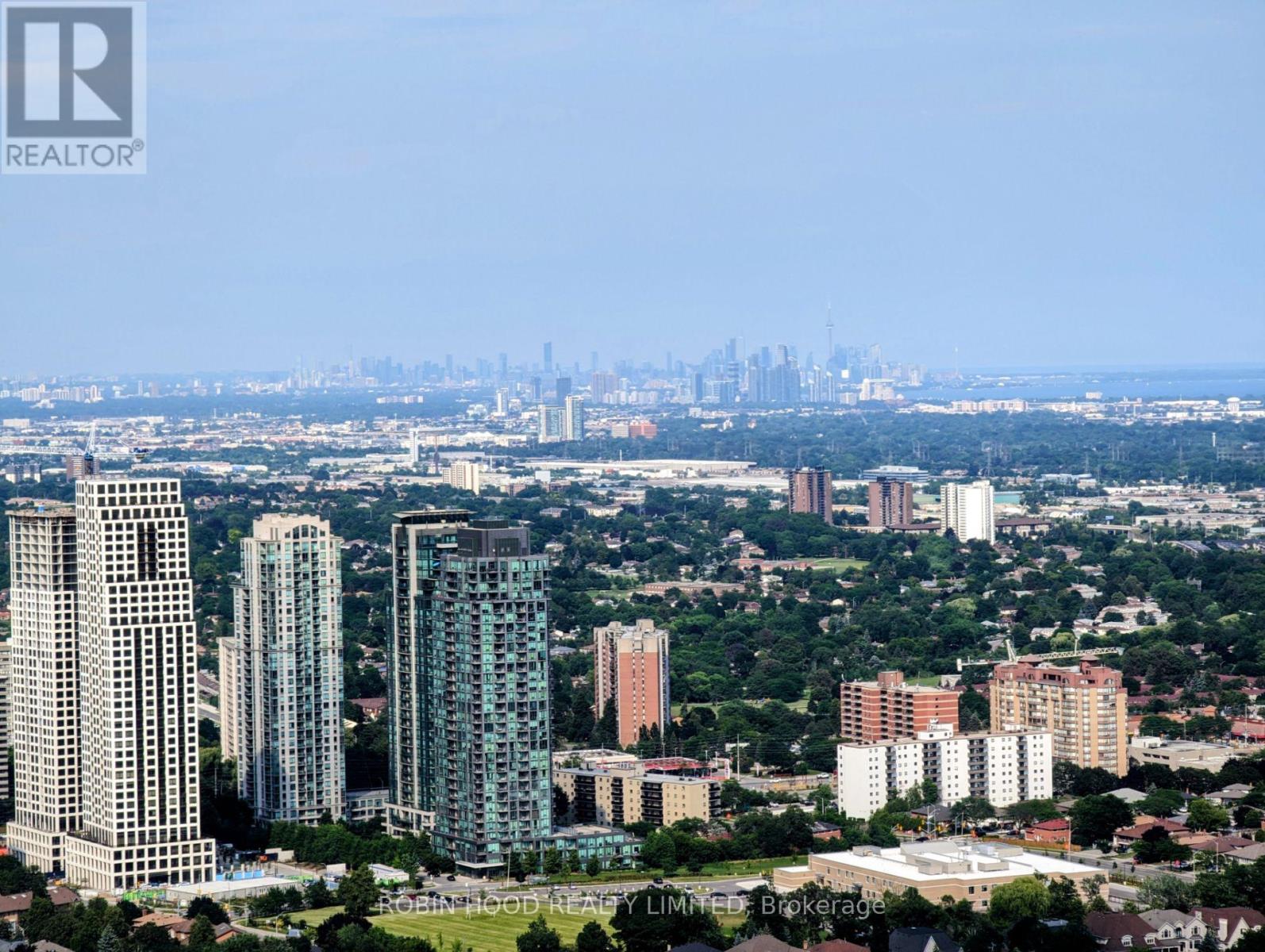 4612 - 3900 Confederation Parkway, Mississauga, Ontario  L5B 0M3 - Photo 20 - W12475151