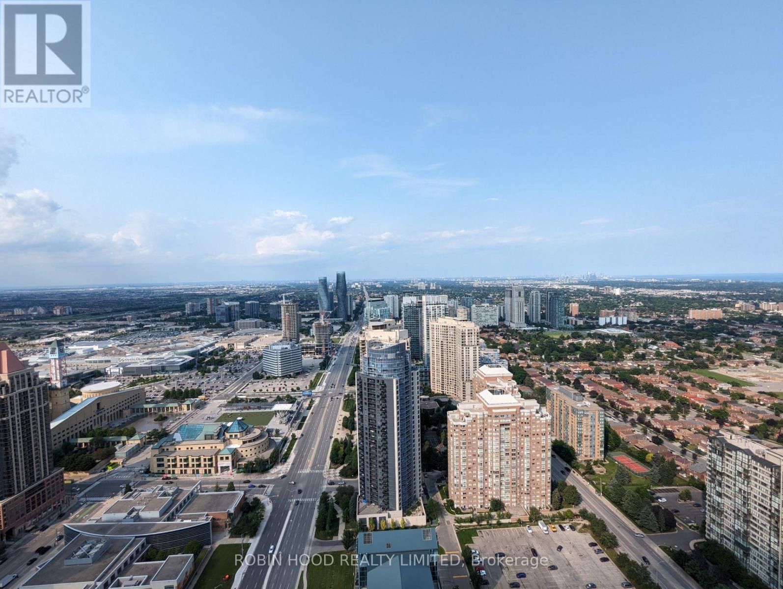 4612 - 3900 Confederation Parkway, Mississauga, Ontario  L5B 0M3 - Photo 21 - W12475151