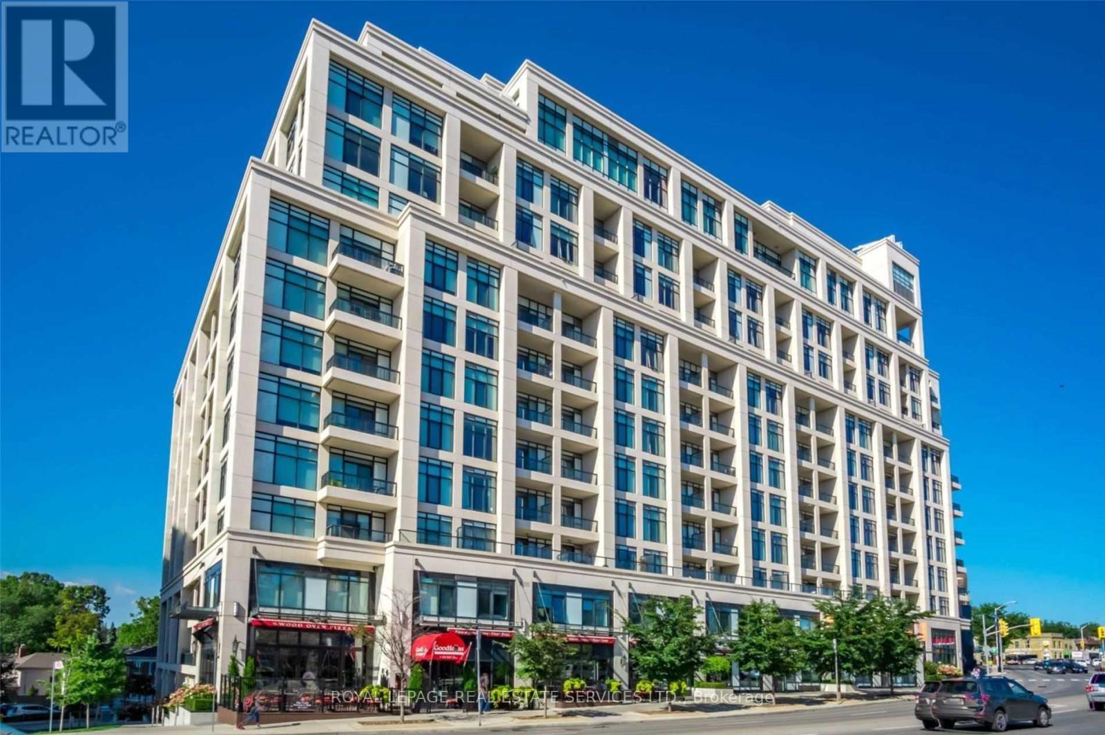 223 - 1 Old Mill Drive, Toronto, Ontario  M6S 0A1 - Photo 2 - W12475166