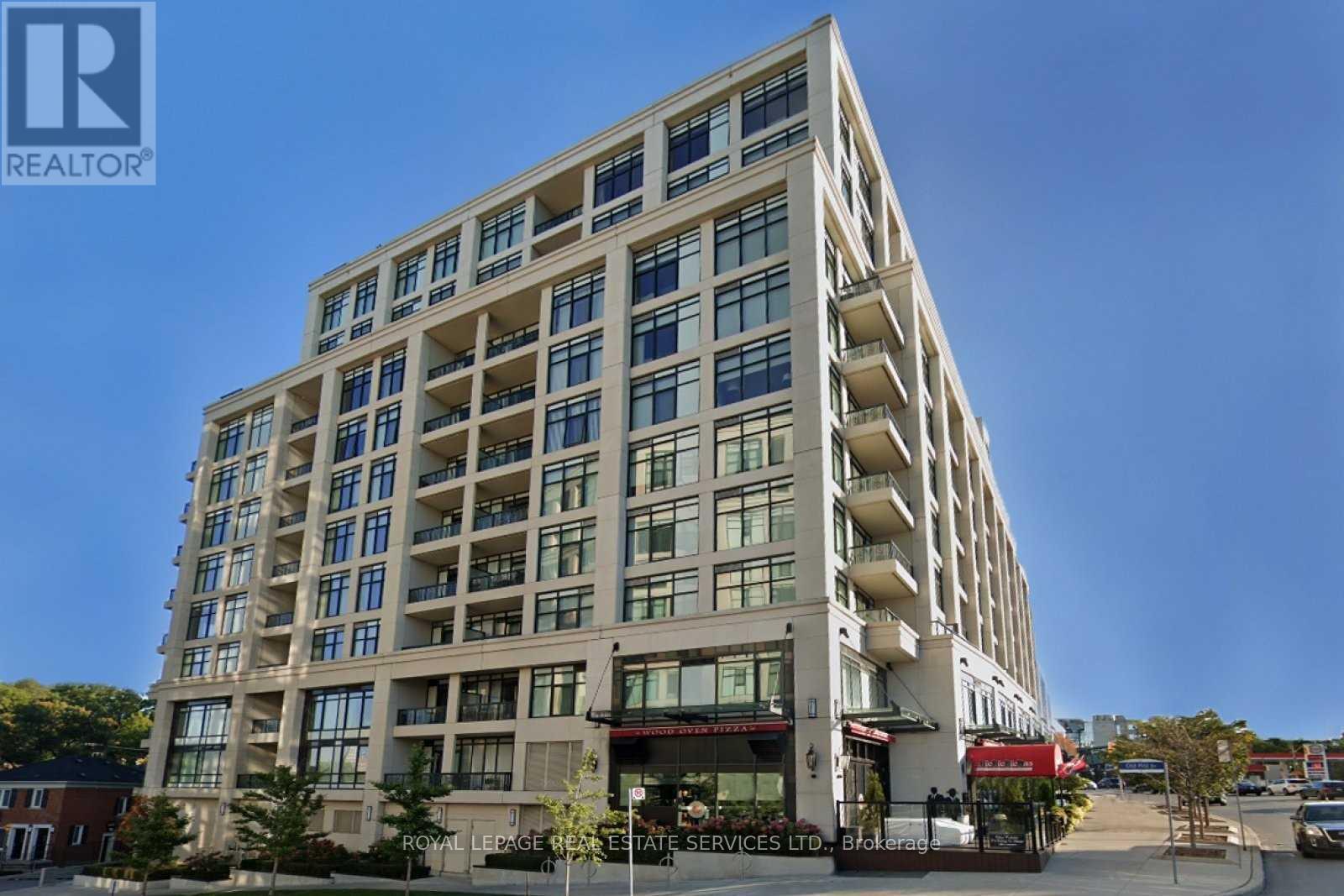 223 - 1 Old Mill Drive, Toronto, Ontario  M6S 0A1 - Photo 3 - W12475166