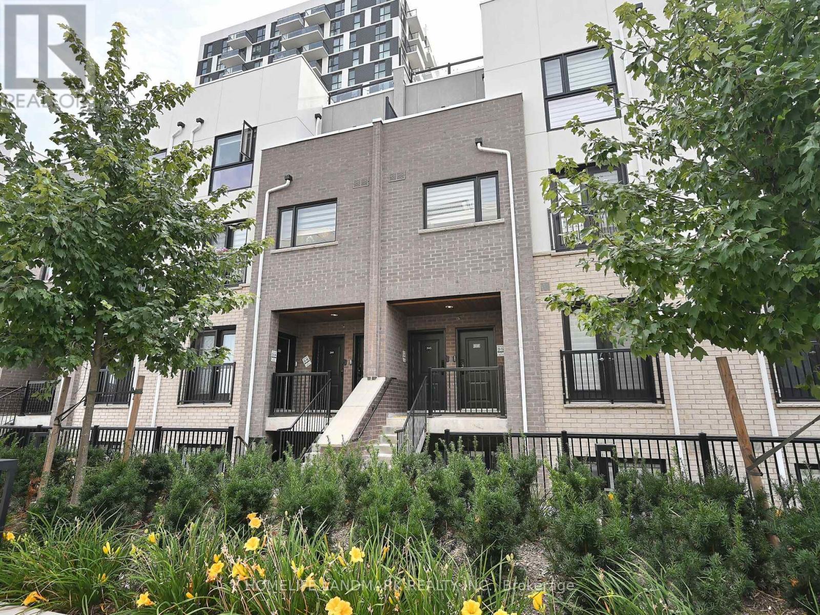 #338 - 349 WHEAT BOOM DRIVE, Oakville, Ontario