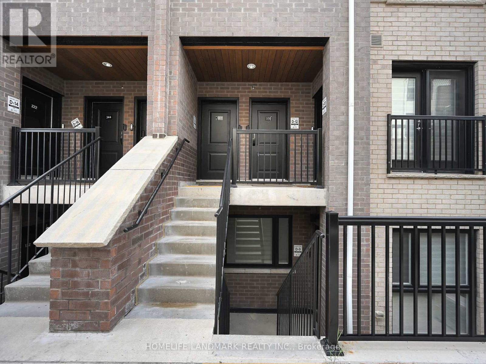 #338 - 349 Wheat Boom Drive, Oakville, Ontario  L6H 7X5 - Photo 3 - W12475177
