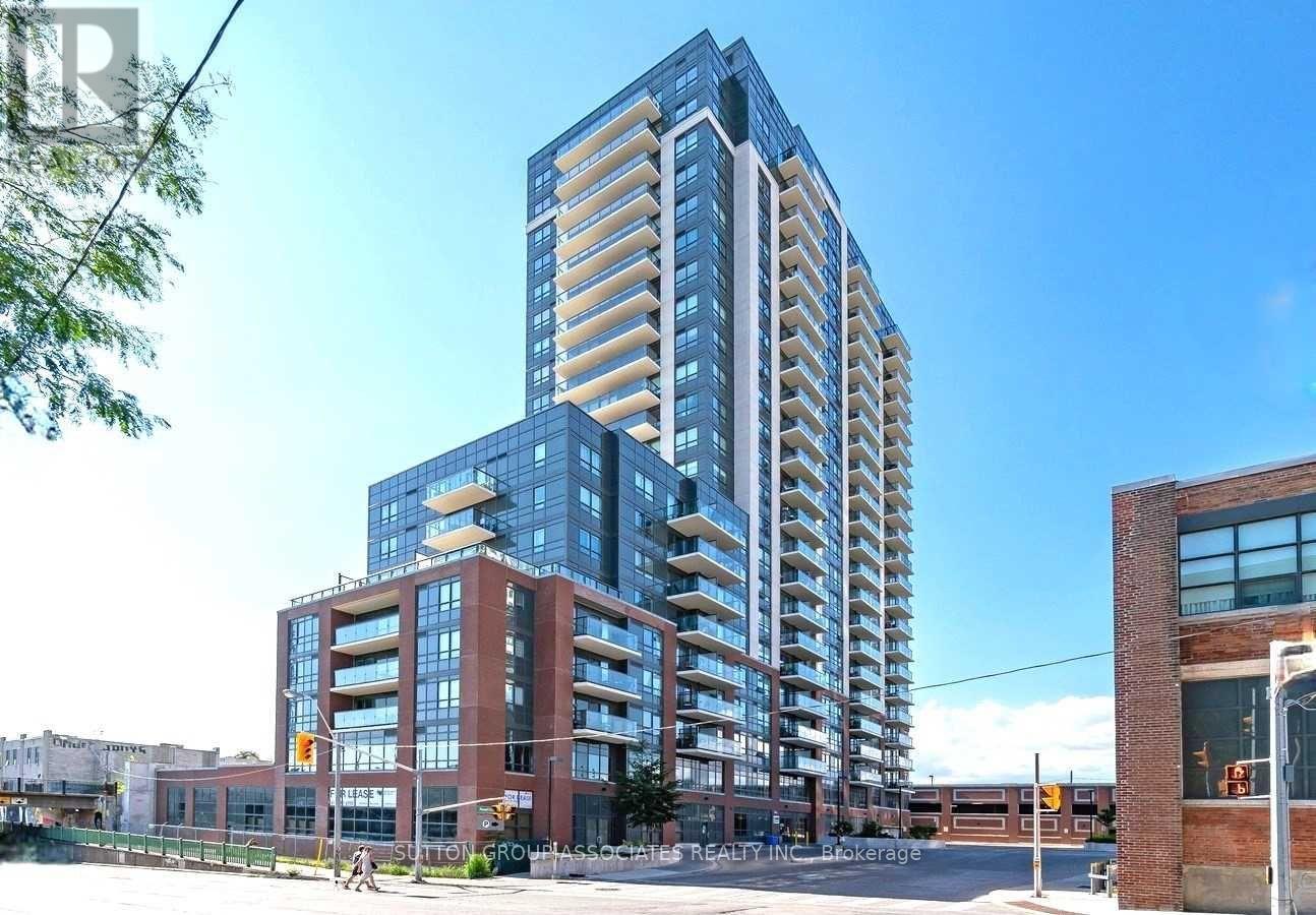 1911 - 1420 DUPONT STREET, Toronto, Ontario