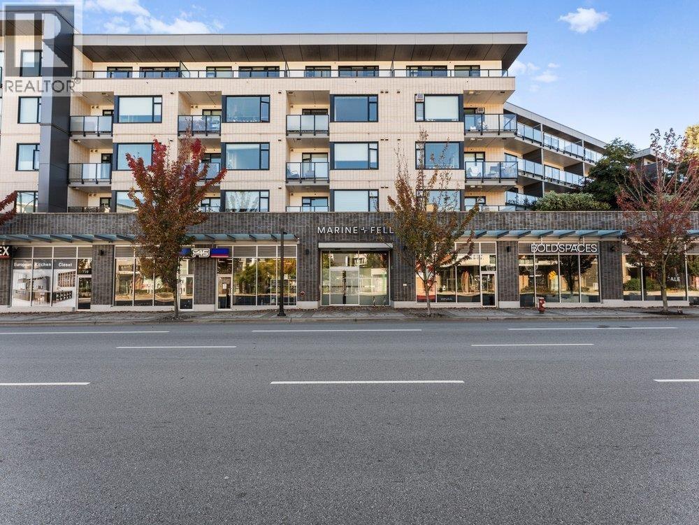 509 725 Marine Drive, North Vancouver, British Columbia  V7M 0G2 - Photo 2 - R3049154