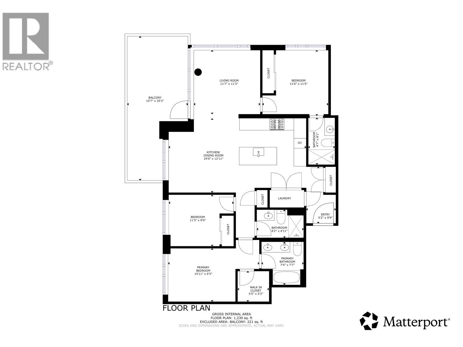 1202 3280 Corvette Way, Richmond, British Columbia  V6X 0T9 - Photo 32 - R3060169