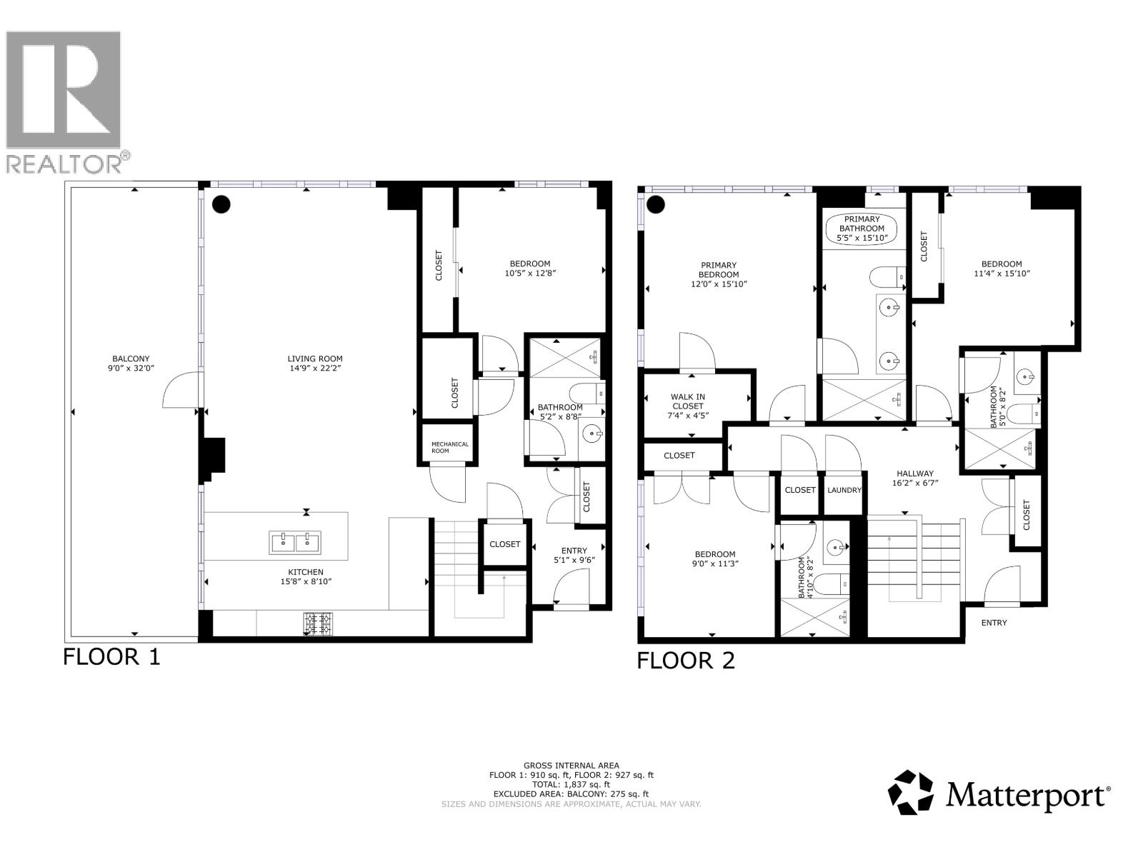 1603 8155 Capstan Way, Richmond, British Columbia  V6X 0V3 - Photo 40 - R3060157