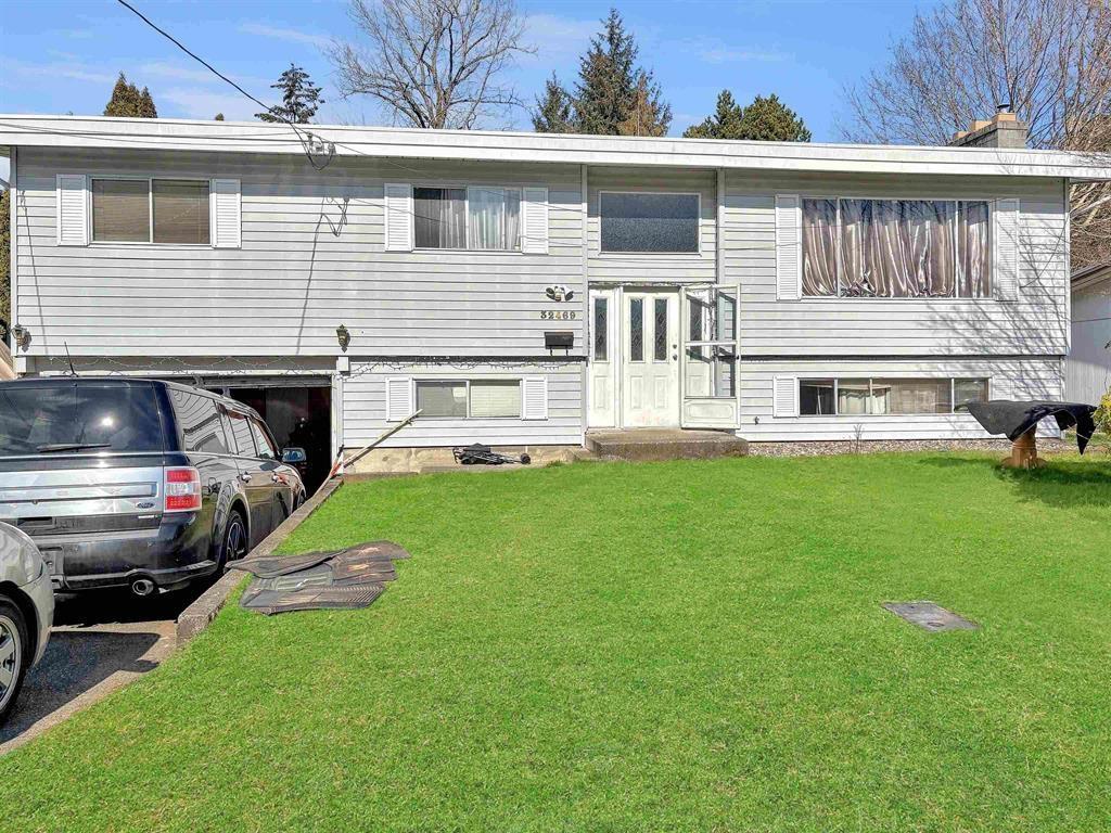 32469 EMERALD AVENUE, Abbotsford, British Columbia