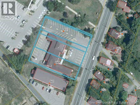 649-651 King George Hwy, Miramichi, New Brunswick  E2K 3H6 - Photo 39 - NB091957