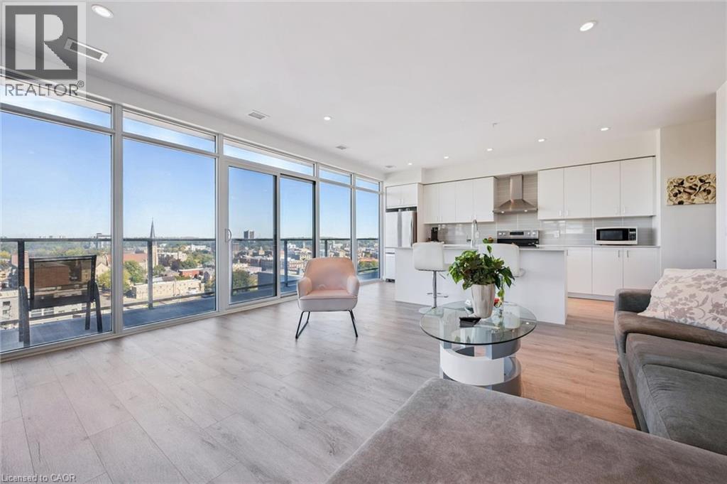 15 Glebe Street Unit# 902, Cambridge, Ontario  N1S 2L8 - Photo 2 - 40781182