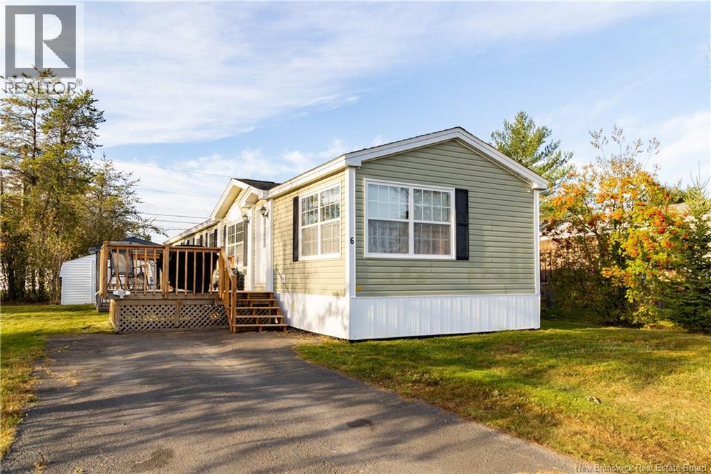 6 Northrup Crescent, Lincoln, New Brunswick