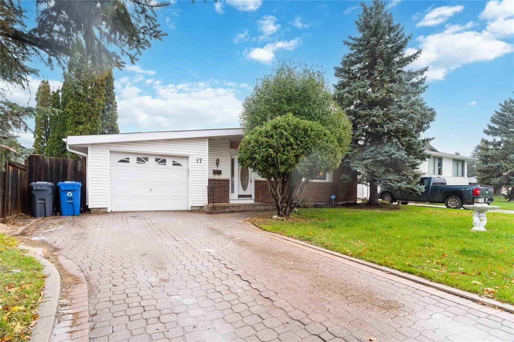 17 Carnaby Place, Winnipeg, Manitoba  R2J 3B9 - Photo 0 - 202526987