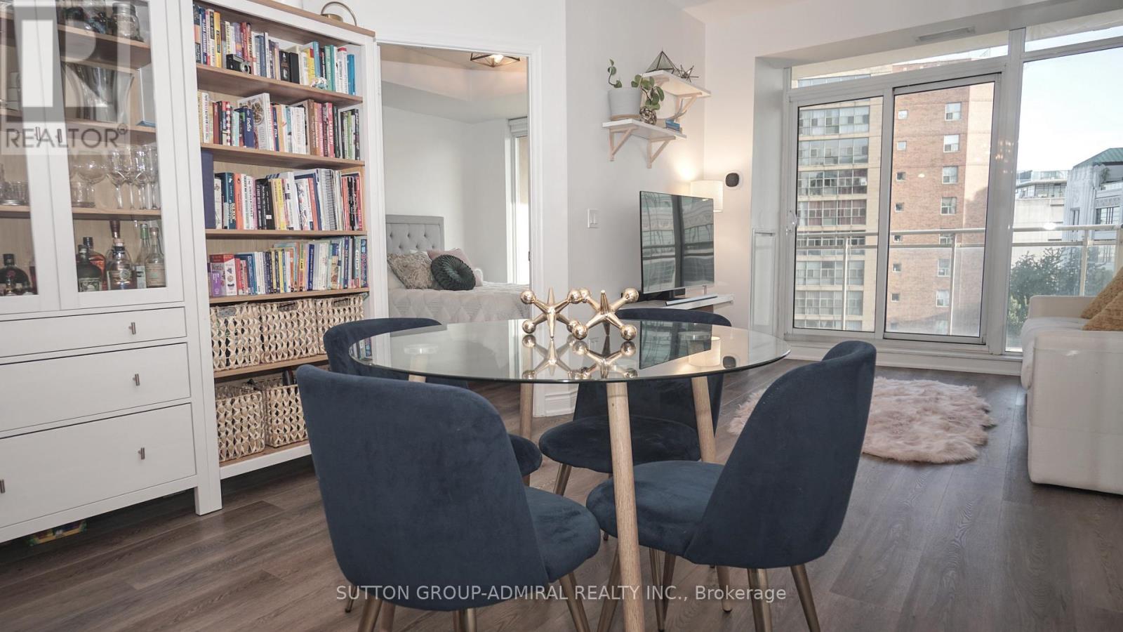 702 - 21 Grand Magazine Street, Toronto, Ontario  M5V 1B5 - Photo 8 - C12475202