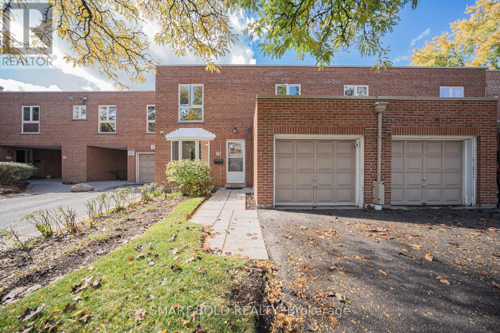 26 ANVIL MILL WAY, Toronto, Ontario