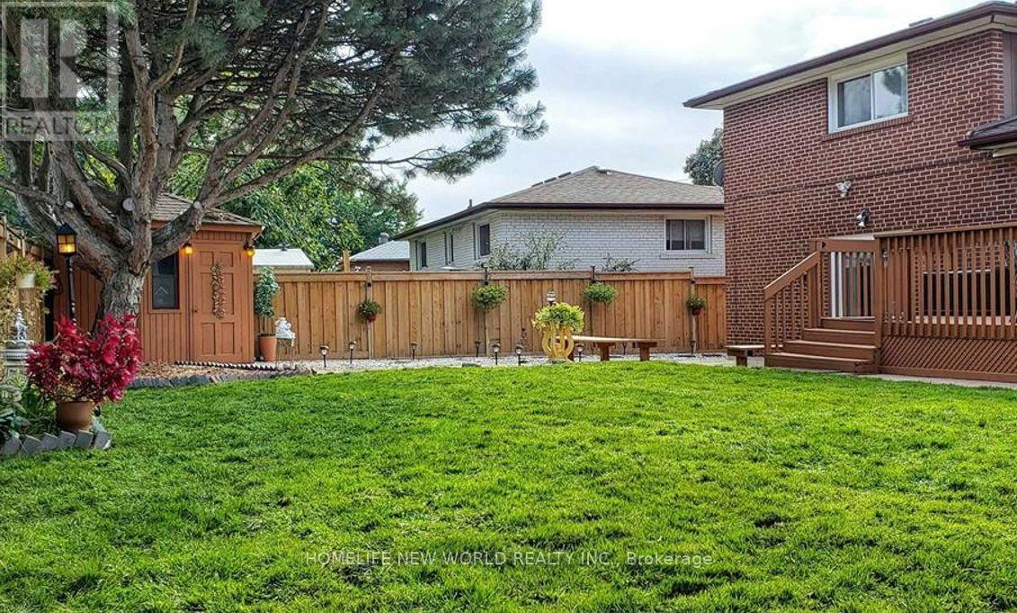 58 Marathon Crescent, Toronto, Ontario  M2R 2L7 - Photo 44 - C12475216