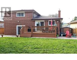 58 MARATHON CRESCENT, Toronto, Ontario