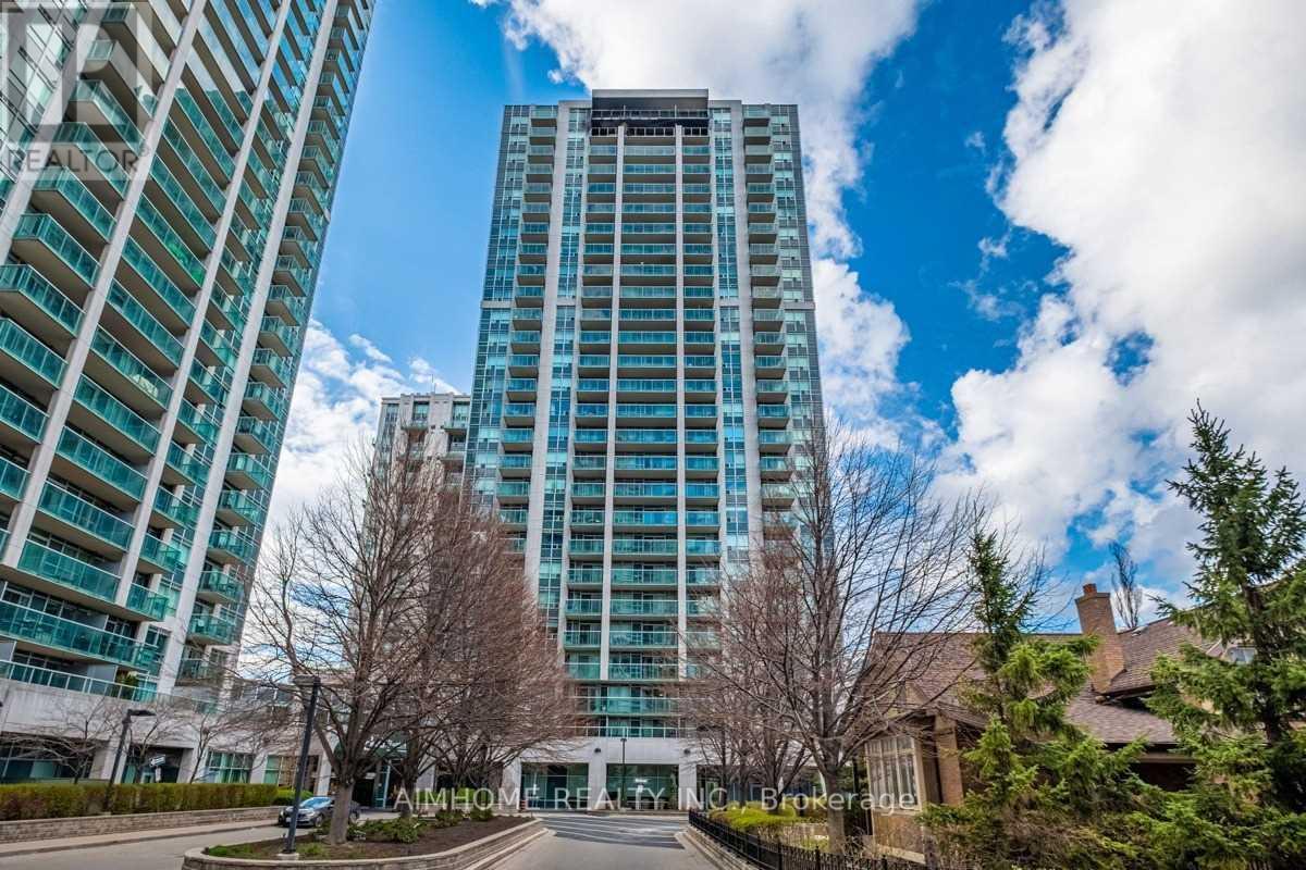 607 - 16 HARRISON GARDEN BOULEVARD, Toronto, Ontario