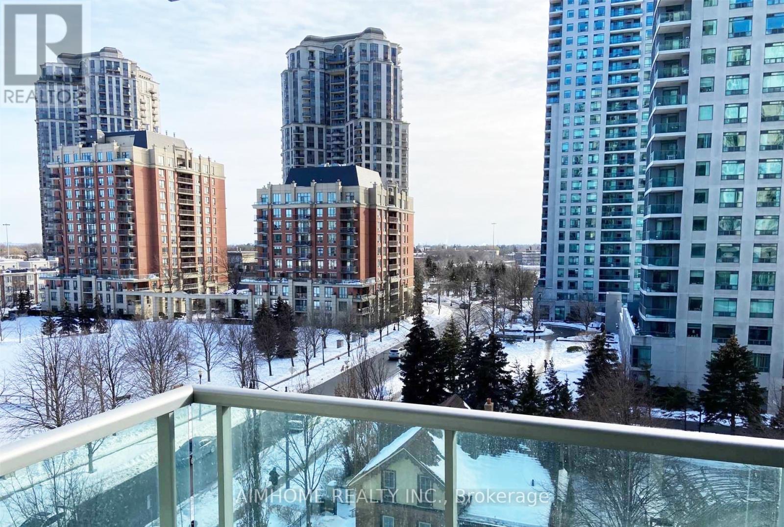 607 - 16 Harrison Garden Boulevard, Toronto, Ontario  M2N 7J6 - Photo 8 - C12475238