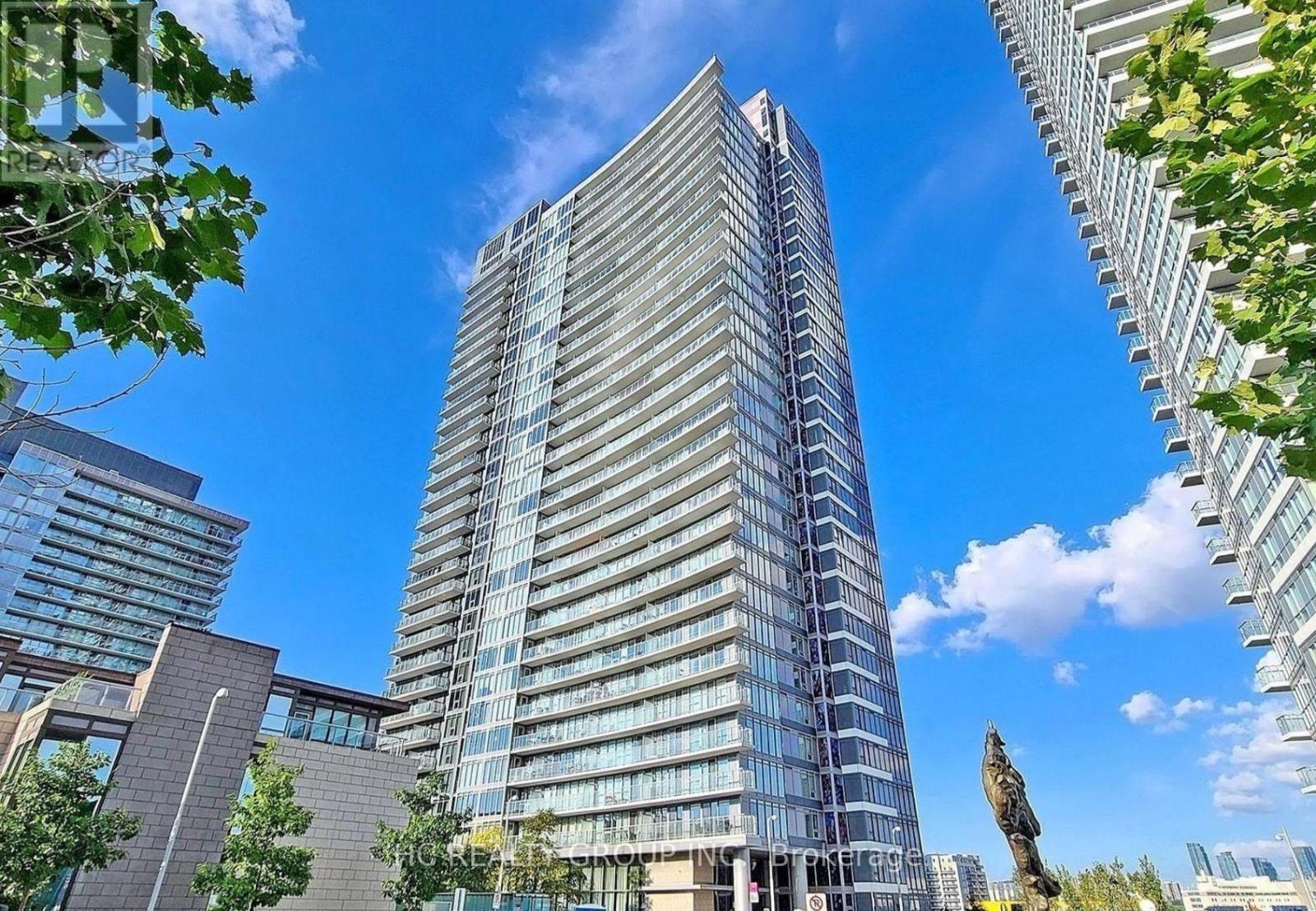 3608 - 121 MCMAHON DRIVE, Toronto, Ontario