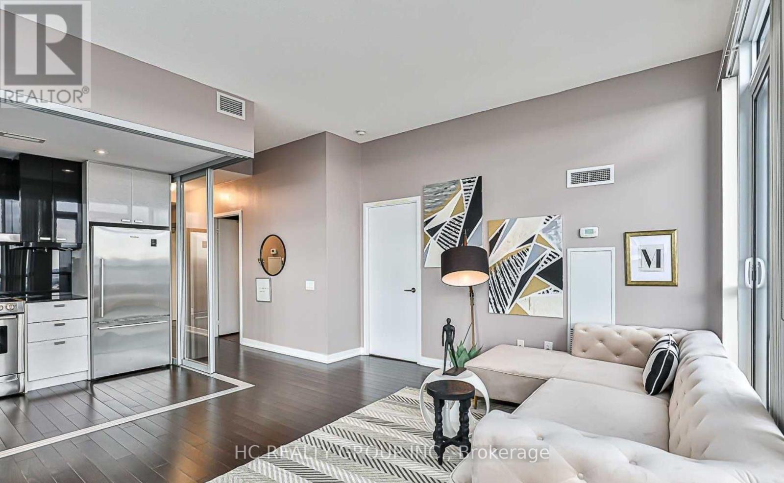 3608 - 121 Mcmahon Drive, Toronto, Ontario  M2K 0C1 - Photo 6 - C12475250