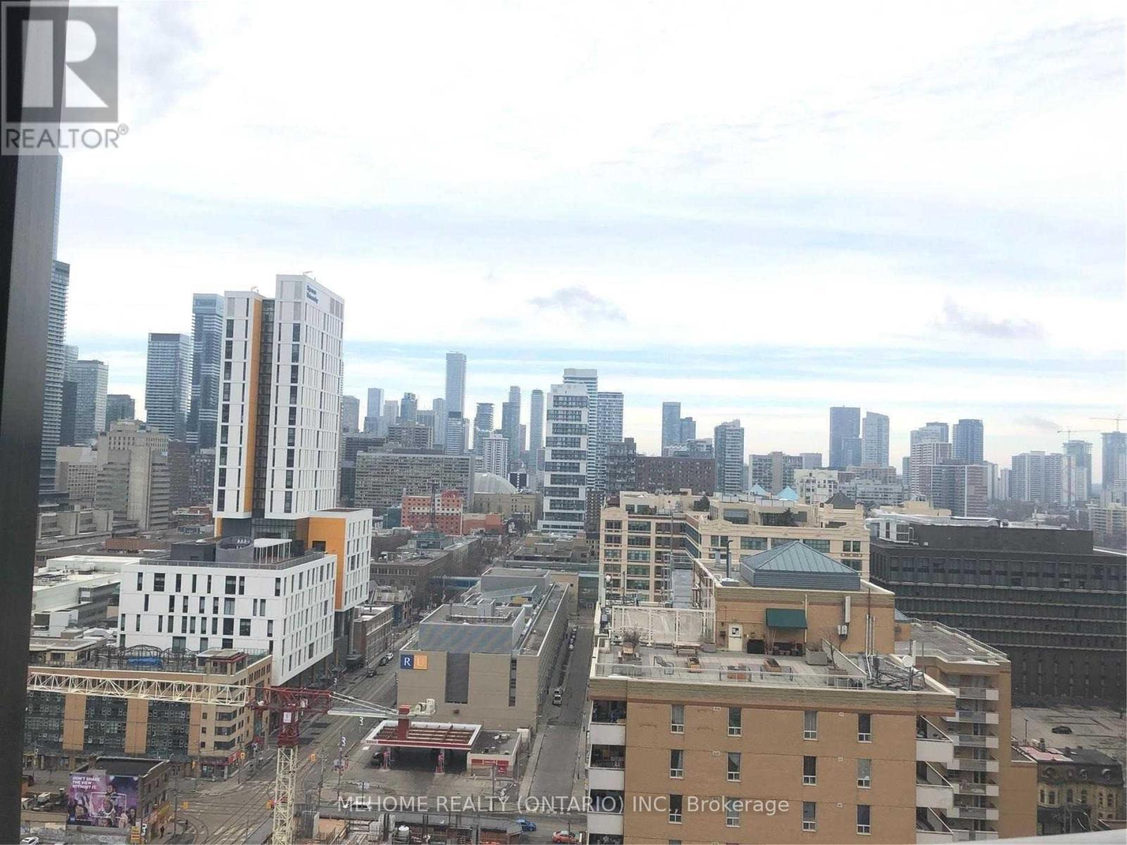 2208 - 68 Shuter Street, Toronto, Ontario  M5B 0B4 - Photo 2 - C12475258