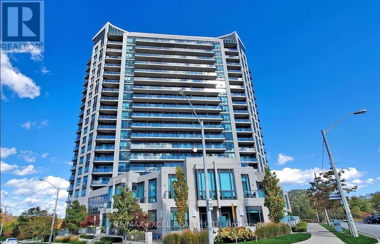 711 - 160 VANDERHOOF AVENUE, Toronto, Ontario