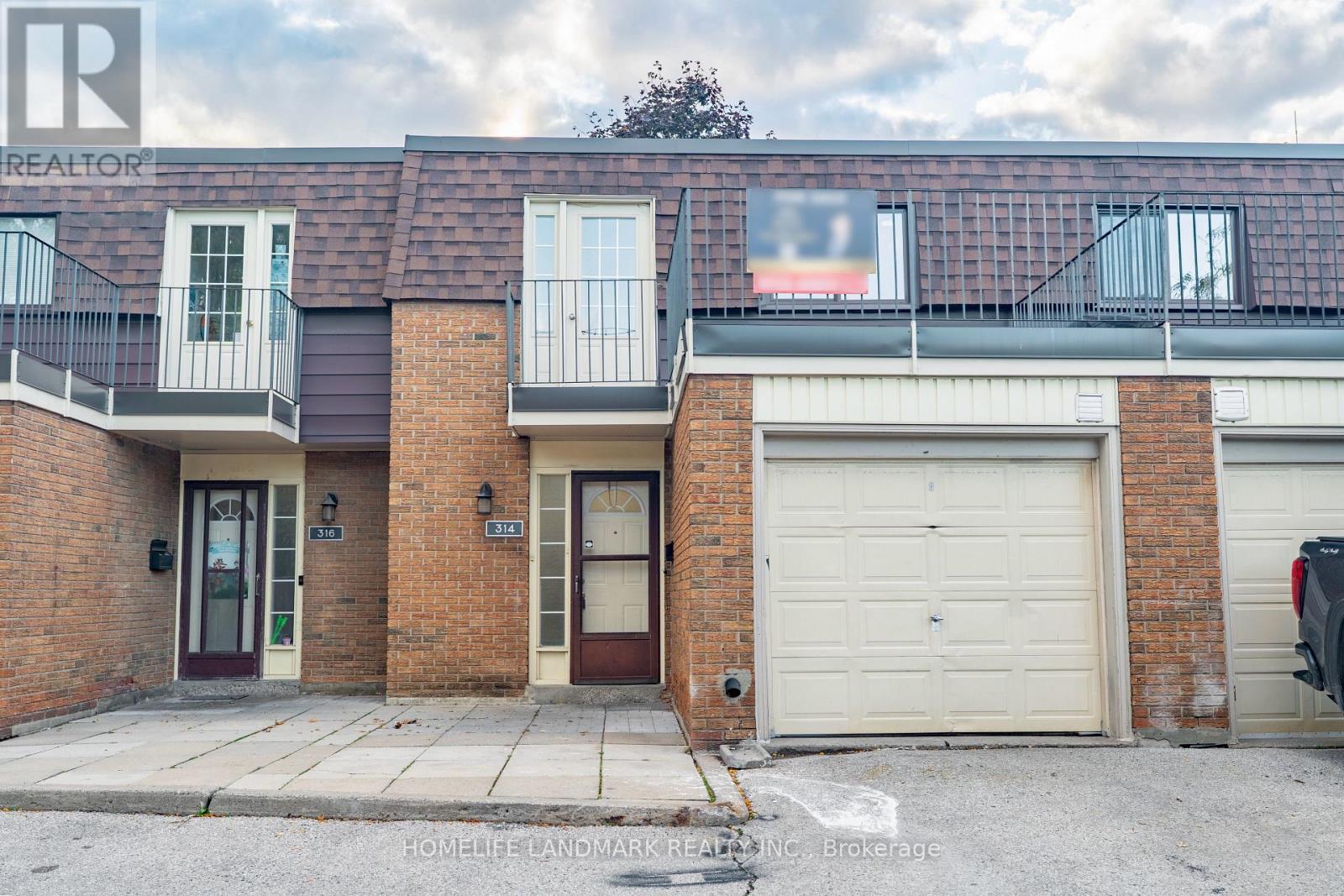 314 Sprucewood Court, Toronto, Ontario  M1W 1R1 - Photo 1 - E12475246