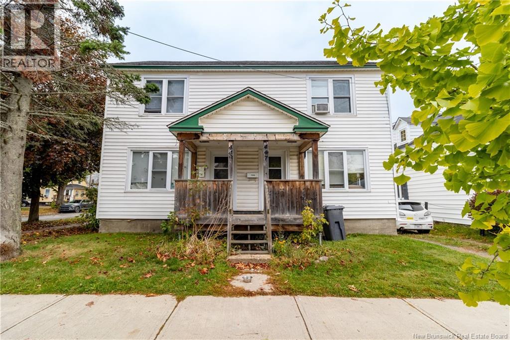 447-449 Northumberland Street, Fredericton, New Brunswick  E3B 3K3 - Photo 3 - NB128915