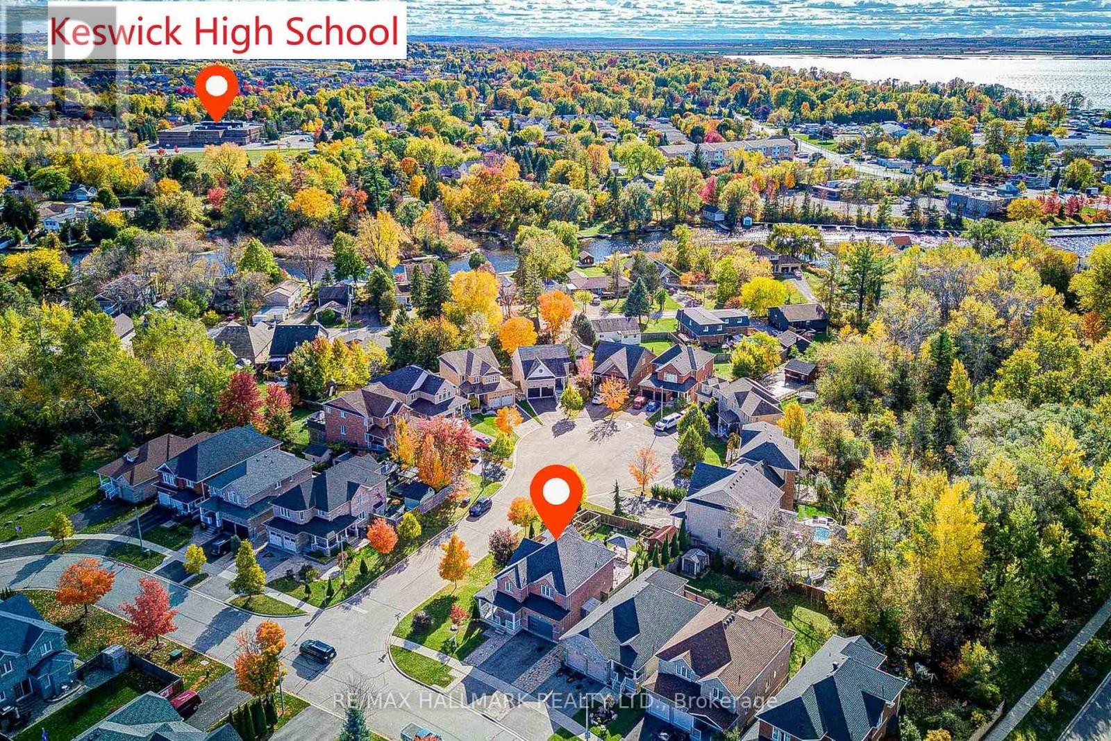8 Glendower Crescent, Georgina (Keswick North), Ontario  L4P 0A5 - Photo 4 - N12475213