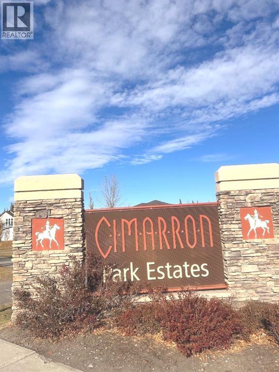 105 Cimarron Park Circle, Okotoks, Alberta
