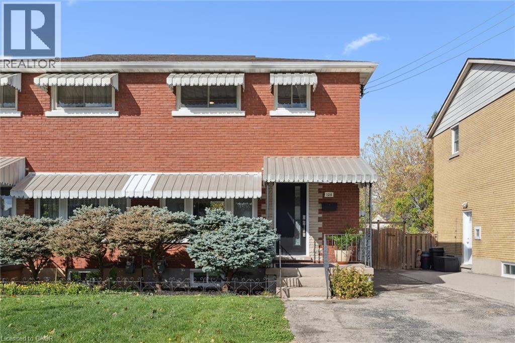 128 Donald Street, Kitchener, Ontario  N2B 3G8 - Photo 1 - 40780641