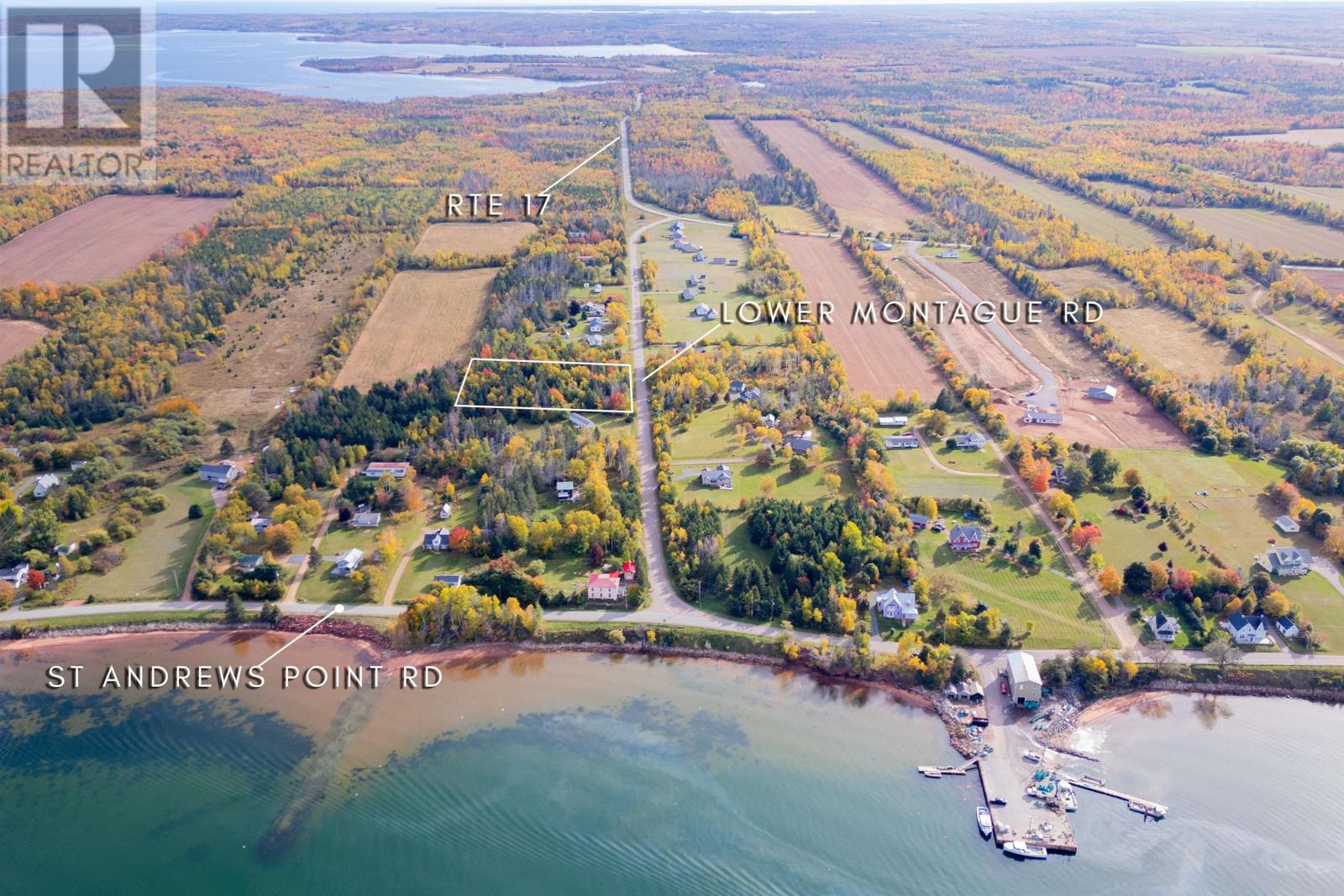 Lot 25-2 Lower Montague Road, Montague, Prince Edward Island  C0A 1R0 - Photo 2 - 202526261