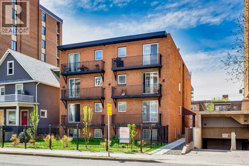 302, 1027 12 Avenue Sw, Calgary, Alberta  T2R 0J5 - Photo 1 - A2265154