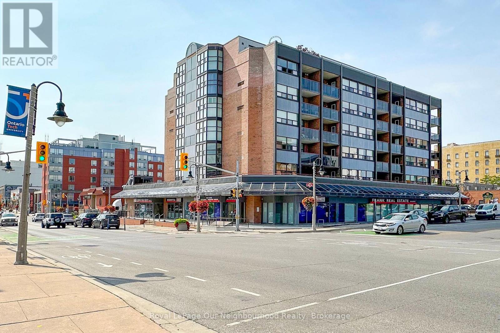 503 - 80 Athol Street E, Oshawa, Ontario  L1H 8B7 - Photo 18 - E12475271