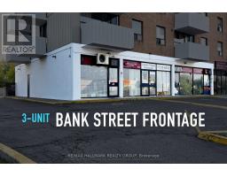 101-103 - 2019 BANK STREET, Ottawa, Ontario