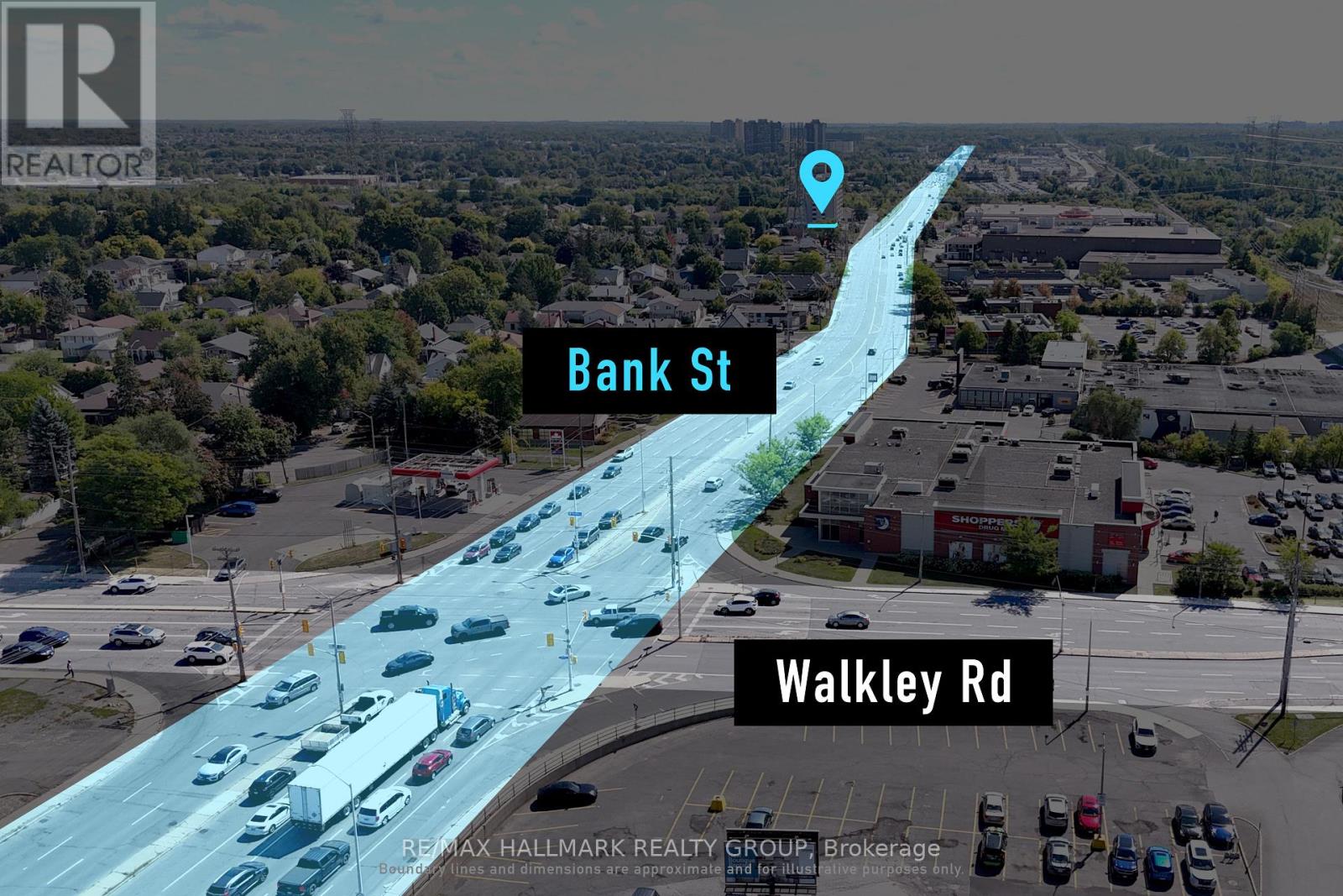 101-103 - 2019 Bank Street, Ottawa, Ontario  K1V 0N1 - Photo 2 - X12425393