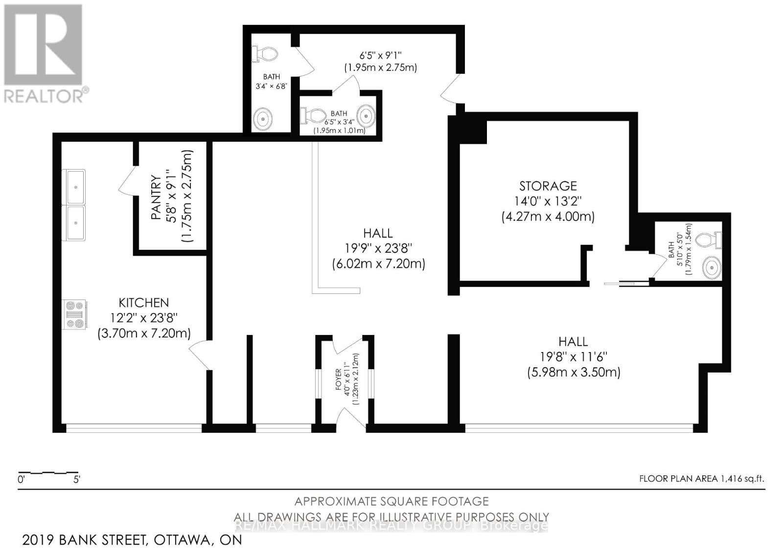 101-103 - 2019 Bank Street, Ottawa, Ontario  K1V 0N1 - Photo 7 - X12425393