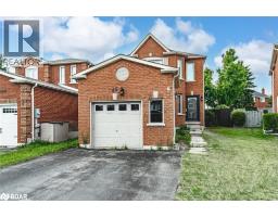 45 WEATHERUP Crescent, Barrie, Ontario