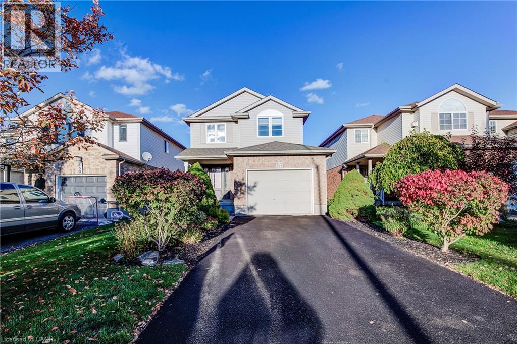 528 Chesapeake Crescent, Waterloo, Ontario  N2K 4G1 - Photo 2 - 40780372