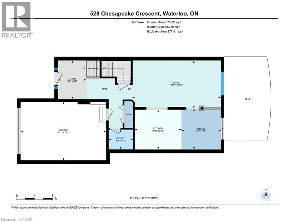 528 Chesapeake Crescent, Waterloo, Ontario  N2K 4G1 - Photo 48 - 40780372